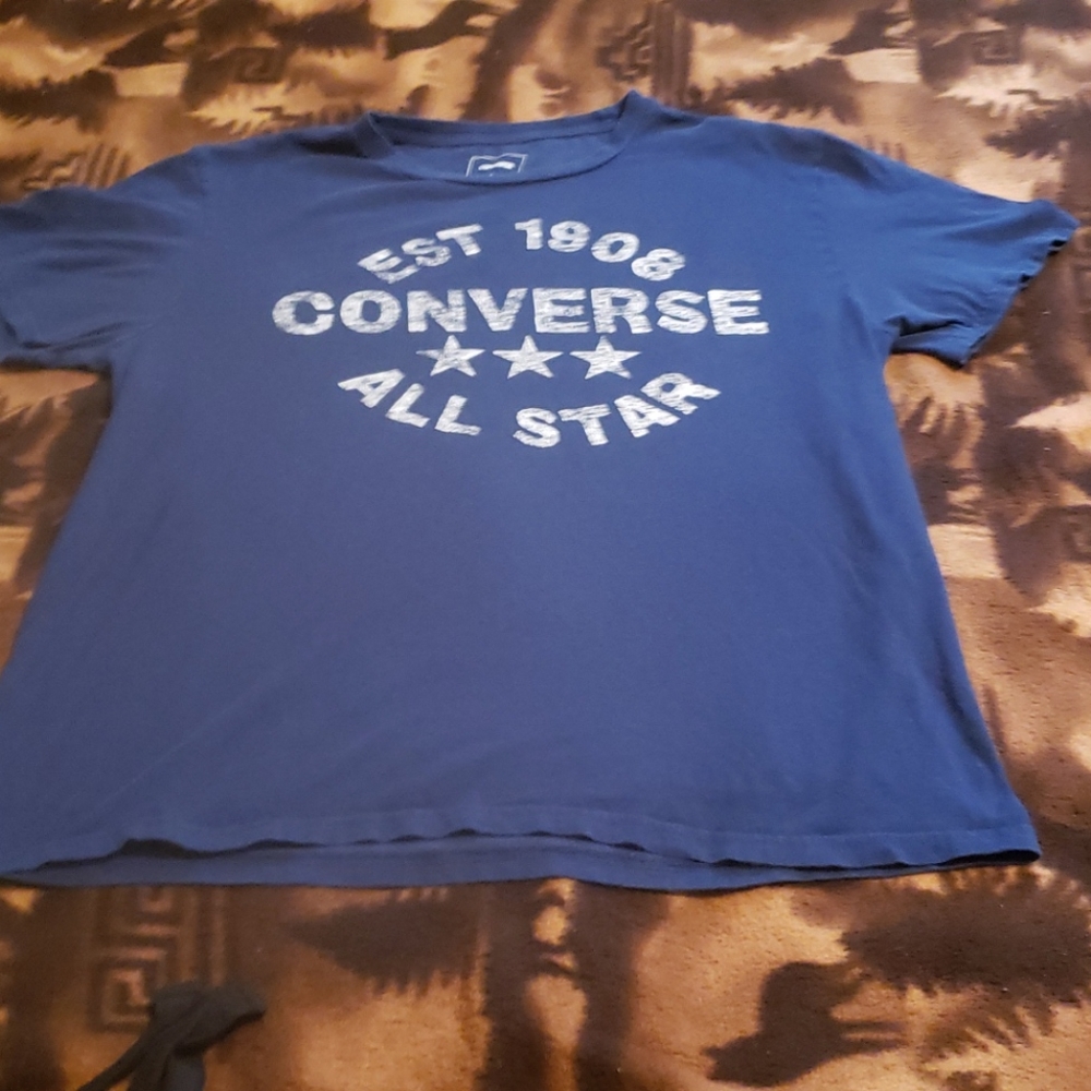 Mens Converse t shirt